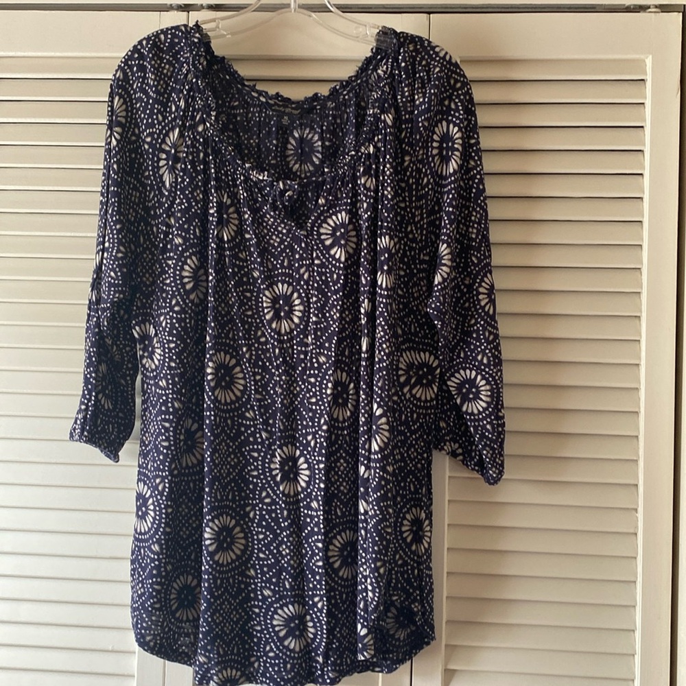 Lucky Blouse